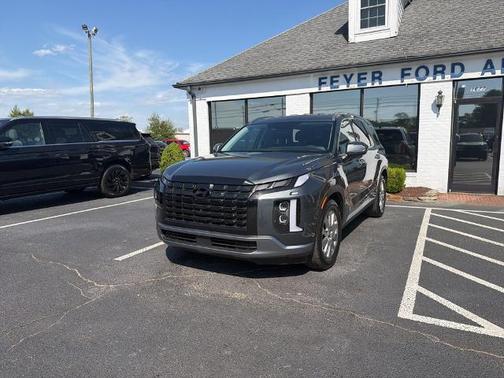 Gray 2025 Hyundai PALISADE SEL