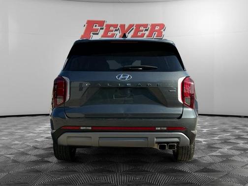 Gray 2025 Hyundai PALISADE SEL