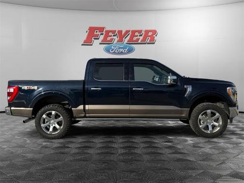 2023 Ford F-150 KING RANCH