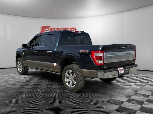 2023 Ford F-150 KING RANCH