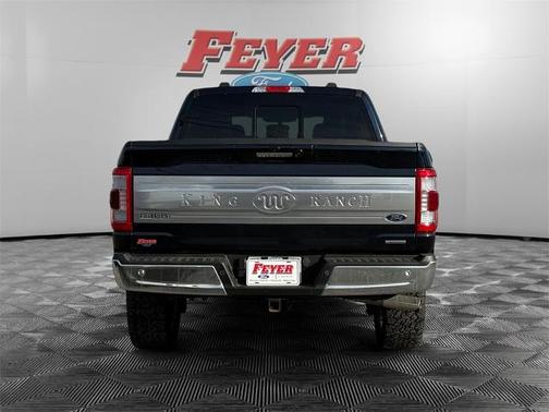 2023 Ford F-150 KING RANCH