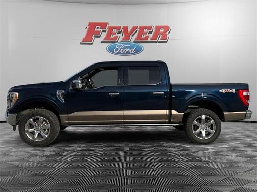 2023 Ford F-150 KING RANCH