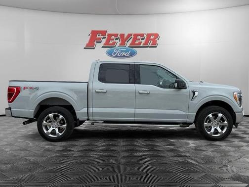 AVALANCHE 2023 Ford F-150 XLT