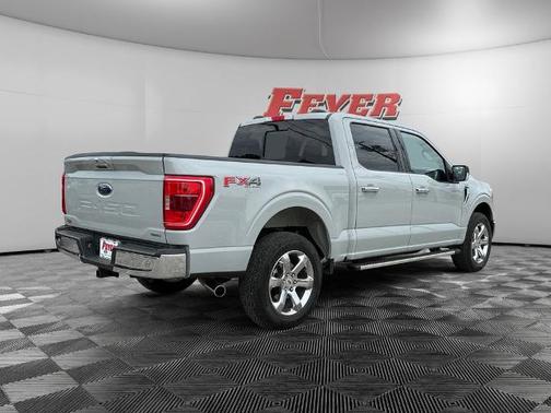 AVALANCHE 2023 Ford F-150 XLT