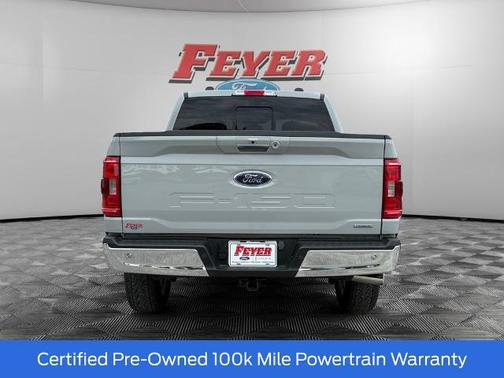 AVALANCHE 2023 Ford F-150 XLT