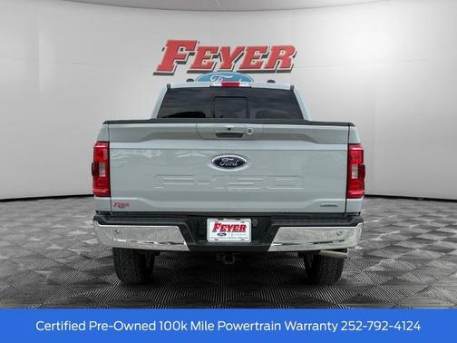 AVALANCHE 2023 Ford F-150 XLT