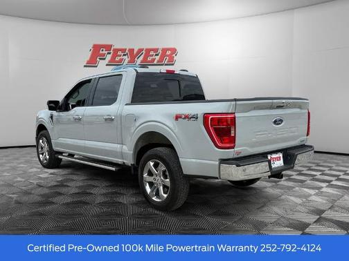 AVALANCHE 2023 Ford F-150 XLT
