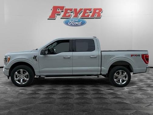 AVALANCHE 2023 Ford F-150 XLT