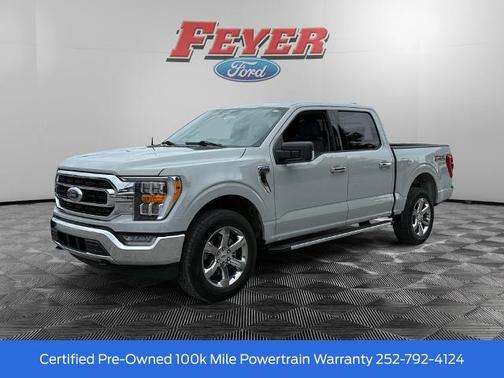 AVALANCHE 2023 Ford F-150 XLT