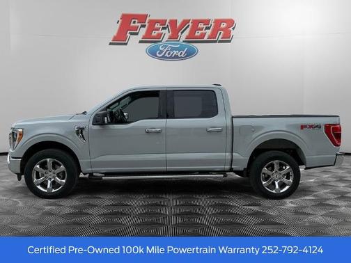 AVALANCHE 2023 Ford F-150 XLT