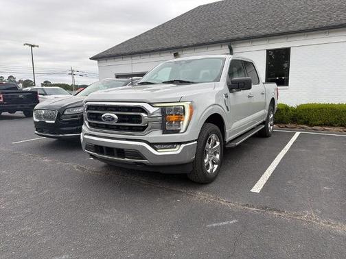 AVALANCHE 2023 Ford F-150 XLT