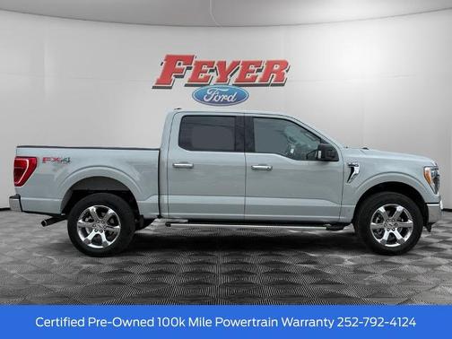 AVALANCHE 2023 Ford F-150 XLT