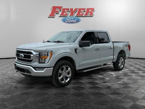AVALANCHE 2023 Ford F-150 XLT