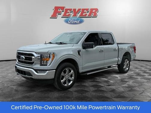 AVALANCHE 2023 Ford F-150 XLT