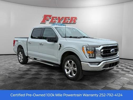 AVALANCHE 2023 Ford F-150 XLT