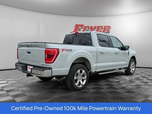 AVALANCHE 2023 Ford F-150 XLT