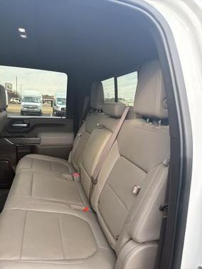 2023 Chevrolet Silverado 2500 LTZ