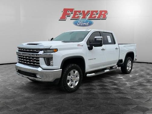 2023 Chevrolet Silverado 2500 LTZ