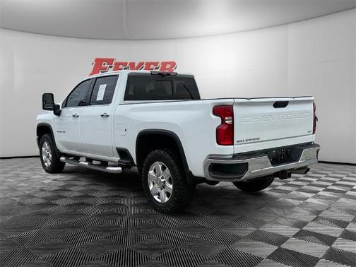 2023 Chevrolet Silverado 2500 LTZ