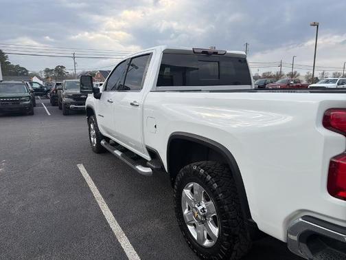 2023 Chevrolet Silverado 2500 LTZ