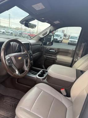 2023 Chevrolet Silverado 2500 LTZ