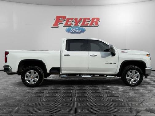 2023 Chevrolet Silverado 2500 LTZ