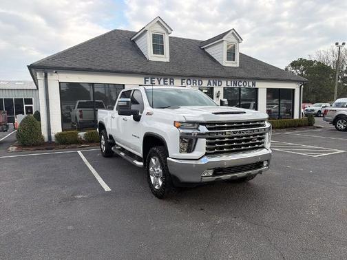 2023 Chevrolet Silverado 2500 LTZ