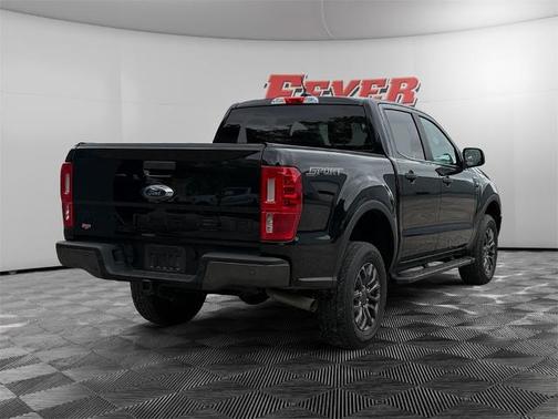 2022 Ford Ranger XLT