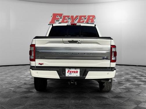 2021 Ford F-150 LIMITED