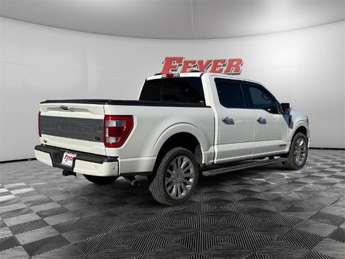 2021 Ford F-150 LIMITED
