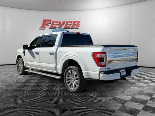 2021 Ford F-150 LIMITED