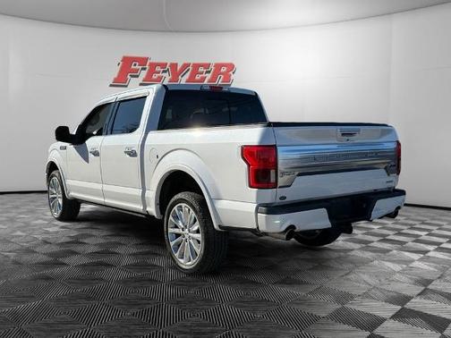 2019 Ford F-150 LIMITED
