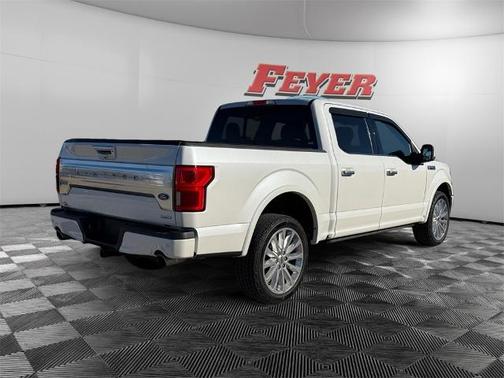 2019 Ford F-150 LIMITED