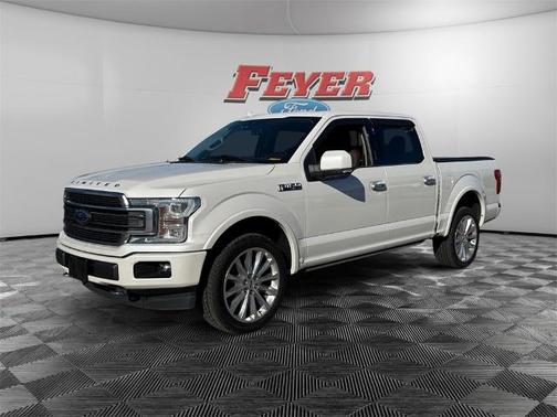 2019 Ford F-150 LIMITED