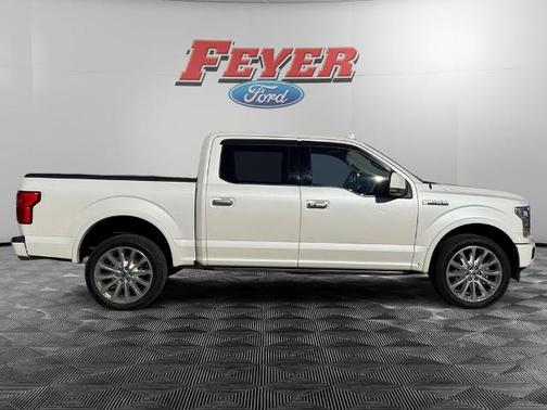 2019 Ford F-150 LIMITED