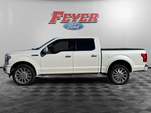 2019 Ford F-150 LIMITED