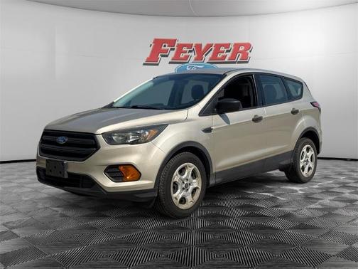 2018 Ford Escape S