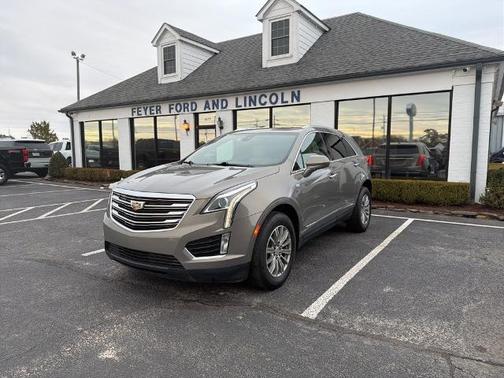 2019 Cadillac XT5 LUXURY