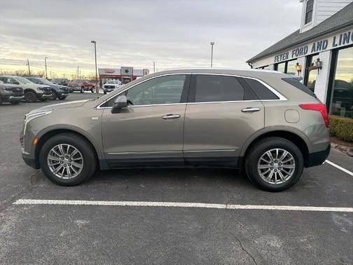 2019 Cadillac XT5 LUXURY