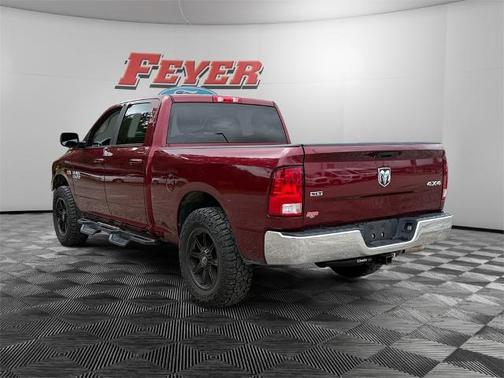 2021 RAM 1500 Classic SLT