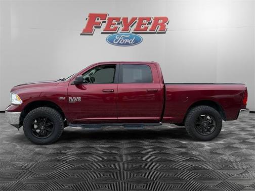 2021 RAM 1500 Classic SLT