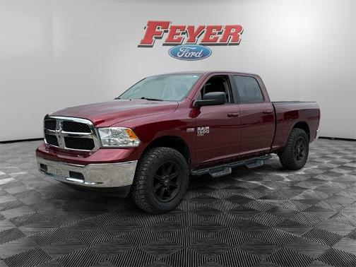 2021 RAM 1500 Classic SLT
