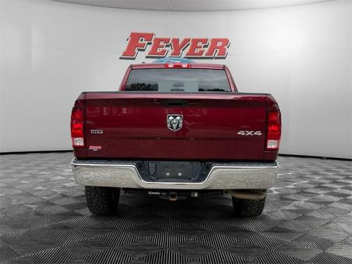 2021 RAM 1500 Classic SLT