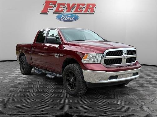 2021 RAM 1500 Classic SLT