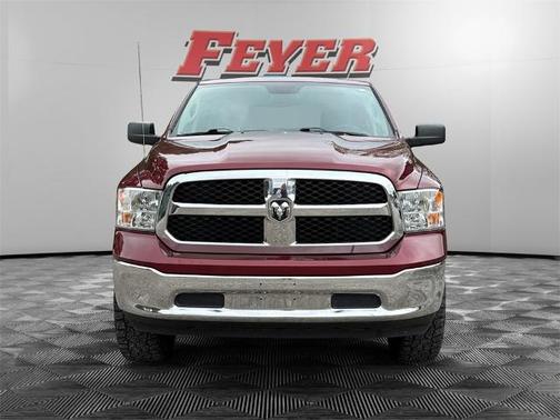 2021 RAM 1500 Classic SLT