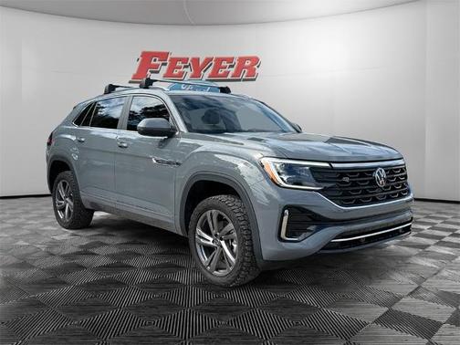 2024 Volkswagen Atlas Cross Sport 2.0T SEL R-LINE