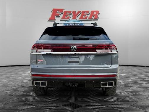 2024 Volkswagen Atlas Cross Sport 2.0T SEL R-LINE