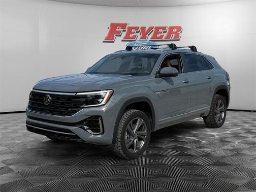 2024 Volkswagen Atlas Cross Sport 2.0T SEL R-LINE