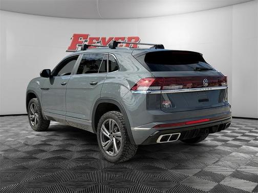 2024 Volkswagen Atlas Cross Sport 2.0T SEL R-LINE