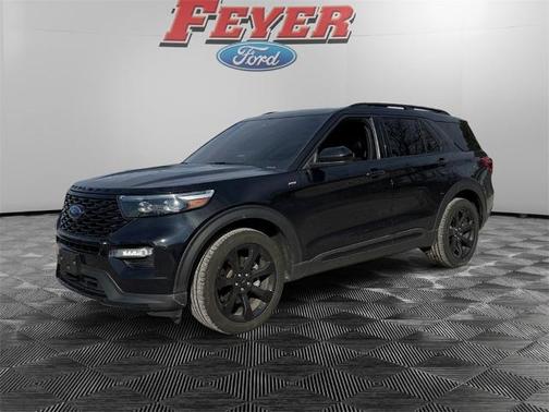2023 Ford Explorer ST-LINE
